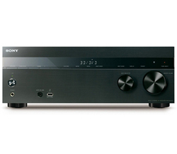 Sony 5.2 Ch A v Receiver Str-dh550