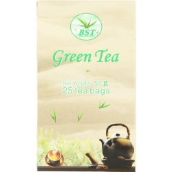 BST Green Tea 25'S