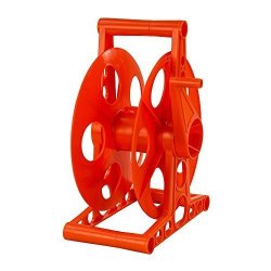 Deals on Mwshop Pool Drain Hose Reel Swimming Pool Backwash Discharge Hose  Reel Eliminates The Tedious Job Of Coiling Up Your Hose Reels And Unreels
