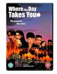 Where the Day Takes You DVD
