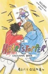 Heartstopper Colouring Book - Alice Oseman Paperback