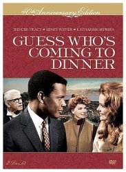 Guess Who's Coming To Dinner Region 1 DVD