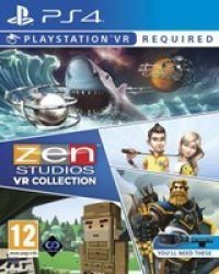 Zen Studios VR Collection PS4