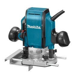 Makita Router 900W 1 4" Collet RP0900