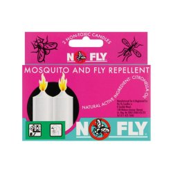 No Fly Candles