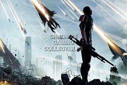 Cgc Huge Poster - Mass Effect 3 Concept Art PS3 Xbox 360 PC - MAS033 16" X 24" 41CM X 61CM