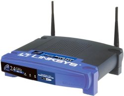 Linksys Cisco- WAP11 Wireless-b Network Access Point