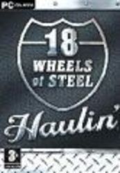 18 Wheels Of Steel - Haulin' PC, CD-ROM