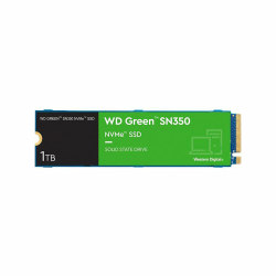 Western Digital Green SN350 1TB Nvme SSD
