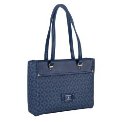 Polo Sierra Tote Collection - Navy