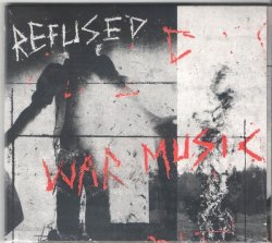 Refused - War Music Cd