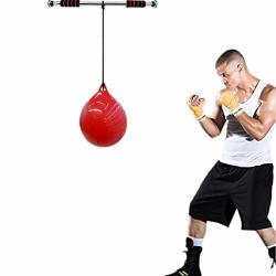 Ladovin Boxing Reflex Ball Training Water Ball Great For Training To Improve Reactions And Speed Boxing Gym Equipment For Adult And Kids