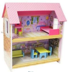 Dolls House - Absolutely Beauiful - Princess Dream