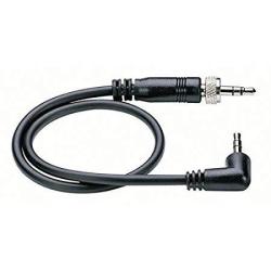 Sennheiser Cl 1 Mini-m To Mini-m Right Angle Connecting Cable For Ek 100 17" 431.8MM