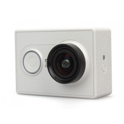 XiaoMi Yi Action Camera With Wi-fi - White
