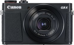 Canon Powershot G9 X 1717C015AA