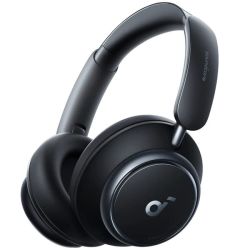ANKER Soundcore Space Q45 Adaptive Noise Cancelling Headphones - Black