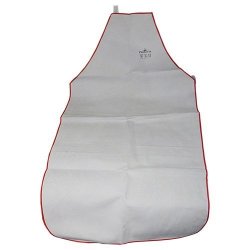 Pinnacle Welding & Safety Chrome Leather Welding Apron 900 Mm X 600 Mm