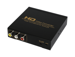 HDCVT HDMI To Av Converter-hardware Scaler
