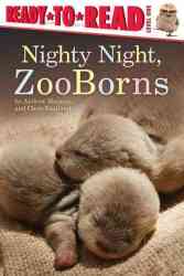 Nighty Night Zooborns paperback
