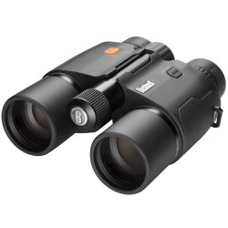 Bushnell Hunting Optics Bushnell Fusion 1 Mile Arc 12X50MM Rangefinder Binocular