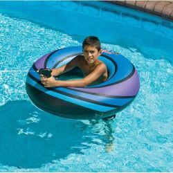 Swimline Pool Toys Powerblaster Squirter Inflatable Pool Toy Nt159