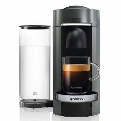 Nespresso Vertuo Plus Coffee And Espresso Maker By De'longhi Titan
