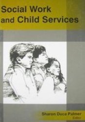Social Work And Child Services Hardcover