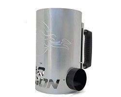 brutal bbq fireguard charcoal starter