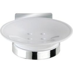 - Turbo-loc Soap Dish Quadro Range - No Drilling Required
