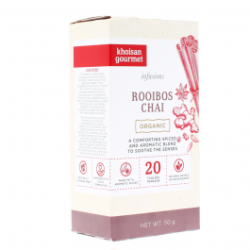 Rooibos Chai Infusion Organic 50G