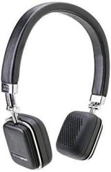 Harman Kardon Soho Black Premium On-ear Headset With Bluetooth Connectivity And Touch Control