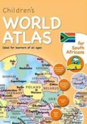 World Atlas For Children Paperback 3RD Ed