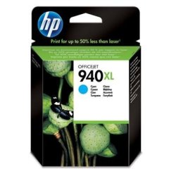 HP 940xl Cyan Officejet Ink Cartridge