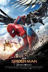 Posters Usa - Marvel Spider-man Homecoming Spiderman Glossy Finish Movie Poster - FIL500 24" X 36" 61CM X 91.5CM