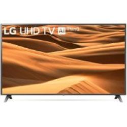 LG UM7580PVA 82 LED Uhd Smart Tv