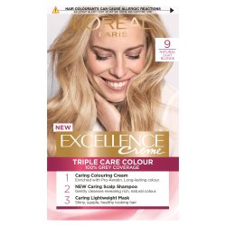 L'oreal Excellence Creme - Natural Light Blonde