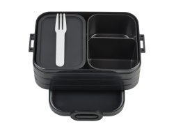 Midi Bento Lunch Box Nordic Black