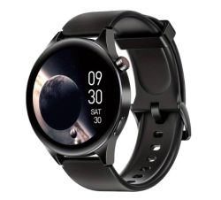 Multi-sport Tracking 1.43-INCH Wireless Amoled HD Smartwatch - Black
