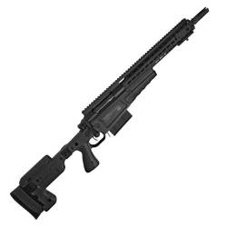 Asg MK13 Compact Airsoft Sniper Rifle Black 6MM 19626