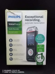 Phillips Dictaphone Voice Recorder