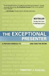 The Exceptional Presenter Paperback