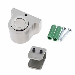 B Blesiya Heavy Duty 304 Stainless Steel Casting Door Stop Magnetic Door Stopper Doorstops R710 00 Uncategorized Pricecheck Sa