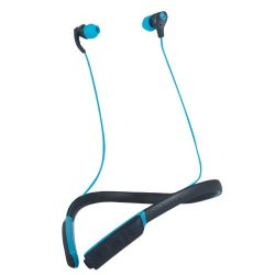 Skullcandy Method Bluetooth Sports In Ear Headphones Navy Blue blue