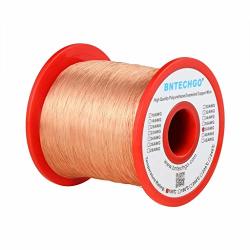 19952 Length Remington Industries 38SNSP 38 AWG Magnet Wire Natural 1.0 lb 0.0044 Diameter Enameled Copper Wire