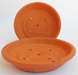 Bonsai Pots - Red Clay