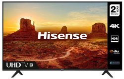 HISENSE 65A7100F 65" Fhd Smart LED Tv