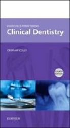 Churchill& 39 S Pocketbooks Clinical Dentistry Paperback 4th Revised Edition