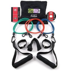 Ultimate Pro Gym Resistance Band Set By Go Fit