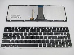 Laptop Replacement Backlit Keyboard For Lenovo G50 G50-30 G50-45 G50-70 G50-70A G50-70M B50-30 B50-45 B50-70 Z50-70 Z50-75 Us Layout Black Color